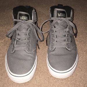 Men Vans